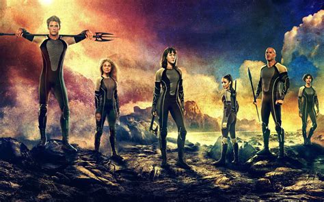 The Hunger Games Wallpapers Top Free The Hunger Games Backgrounds