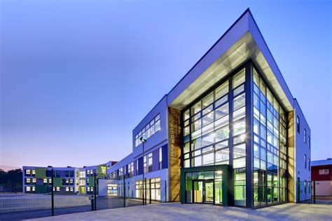 The Alsop High School / 2020 Liverpool | ArchDaily