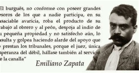 Im Genes De Frases De Emiliano Zapata Im Genes De