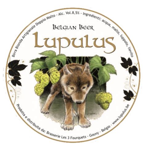 Lupulus Blonde Brasserie Lupulus Untappd