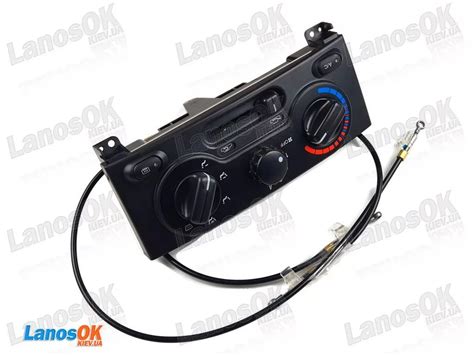 Система охолодження двигуна, кондиціонер, обігрівач | LanosOK