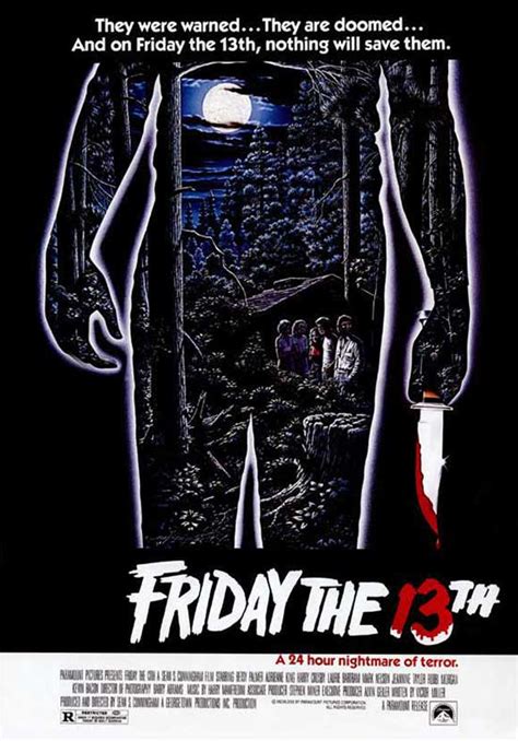 That Friday Feeling: A Study on the Friday the 13th Feature Films ...