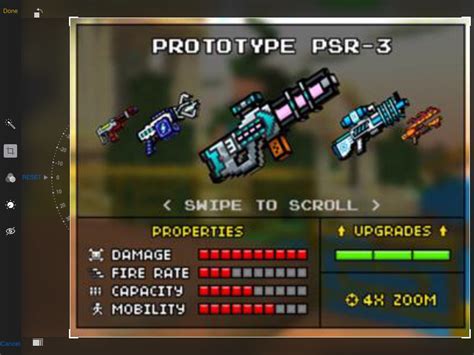 Image - Prototype PSR-3.jpg - Pixel Gun 3D Wiki