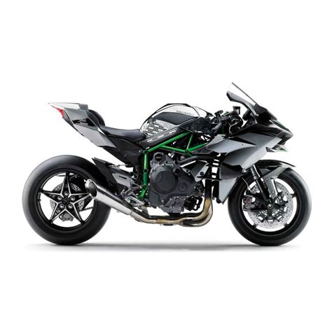 Kawasaki Ninja H R Si Ntete Como Un Aut Ntico Guerrero