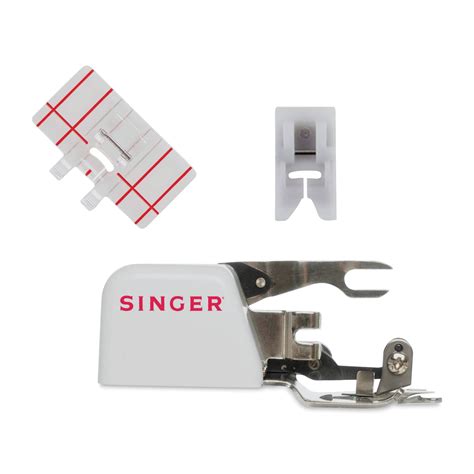 Singer Heavy Duty Crafting Presser Foot Kit Blick Art Materials