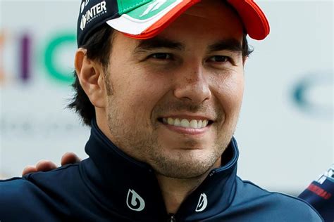 Checo Pérez Entre Los Deportistas Mexicanos Mejor Pagados