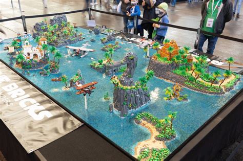 Bricking Bavaria Bericht Und Bilder Von Der Lego Fan Ausstellung