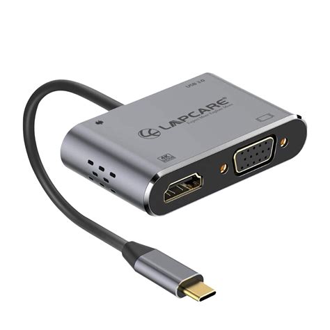 Buy Vga Adapter For Laptop Online at Best Prices | Croma