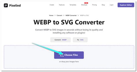 WebP to SVG: 4 Way to Get Vector Images on Windows/Mac/Linux