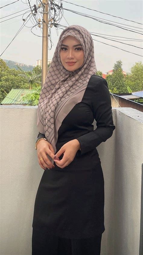 Ide Stw Hot Di Wanita Gaya Hijab Gadis