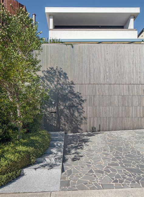 North Bondi House — 360 Degrees Landscape Architecture