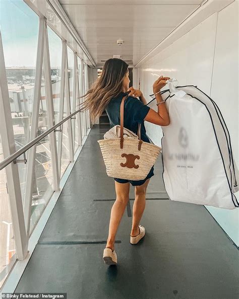 Binky Felstead Looks Radiant In A Baby Blue Bikini Daily Mail Online