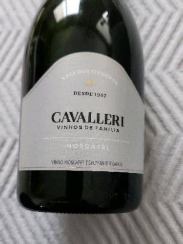 Cavalleri Espumante Natural Tinto Vivino US