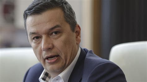 Ministrul Transporturilor Sorin Grindeanu Nu E Nici Un Pericol La