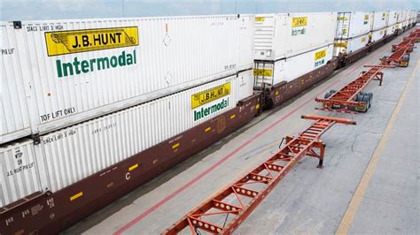 What You Should Know about J.B. Hunt Intermodal Services | J.B. Hunt