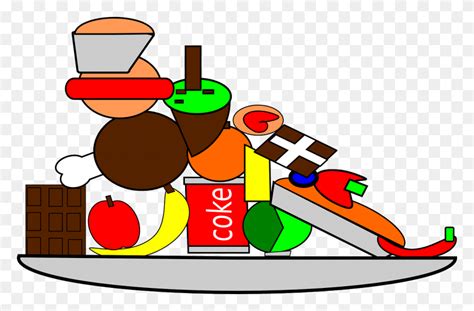 Free Food Clipart - Cartoon Food PNG – Stunning free transparent png ...