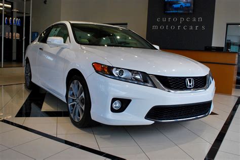 2014 Honda Accord Coupe EX-L V6 for sale near Middletown, CT | CT Honda ...