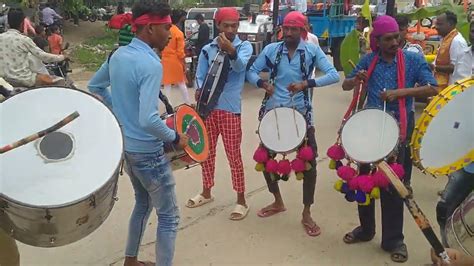 H K G N Tasha Rum Dhol Koppal Youtube