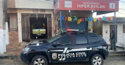 Portal Agreste Violento POLÍCIA CIVIL CUMPRE MANDADO DE BUSCA E