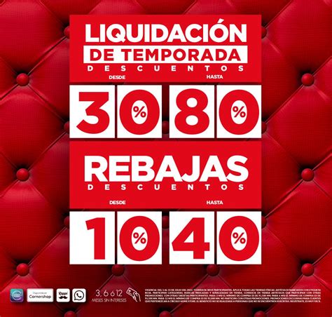 Liquidaci N Home Store Con Rebajas De Hasta De Descuento Por Fin De