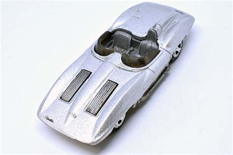 ホットウィールのシボレーコルベット 各年代別全モデルまとめ Chevrolet Corvette Hot Wheels 情報まとめ ホットウィール にわかマニア