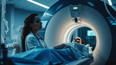 Especialização Em Tomografia Para Técnico Em Radiologia - Em um laboratório médico, um técnico de radiologia administra uma ...