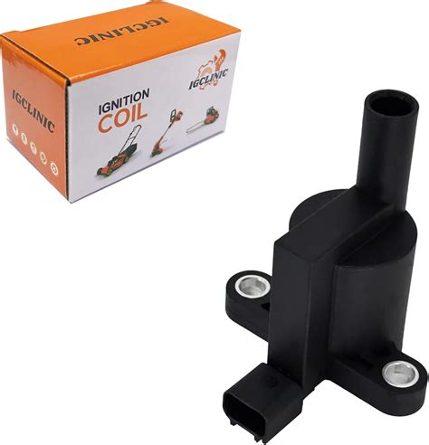 Amazon Igclinic Ignition Coil Compatible With Polaris Ranger