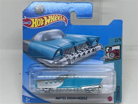 Hot Wheels Mattel Dream Mobile Neu Und Originalverpackt In Wildegg F R Chf Mit Lieferung