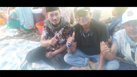 Masyarakat Kampung Lesten Mengucapkan Terimakasih Kepada Pj Bupati