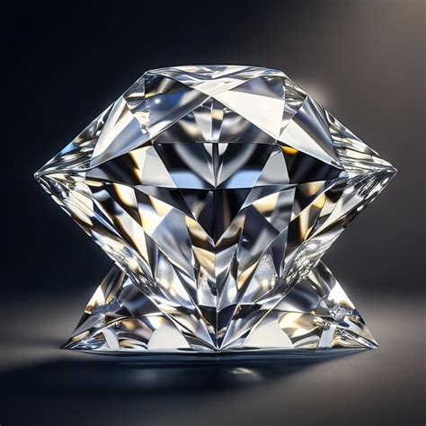 Premium AI Image | Diamond crystal gemstone