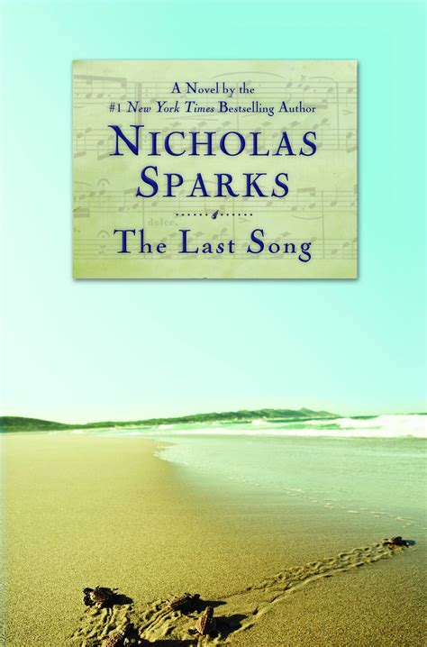 The Last Song Book Setting 8