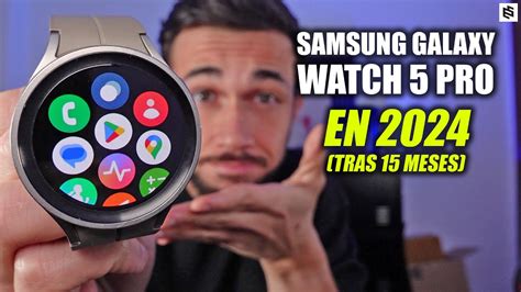 Samsung Galaxy Watch Series Review Refined But Not 05 10 2024