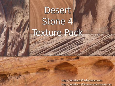 Desert Stone Texture Pk 4 of 4 by DustwaveStock on DeviantArt