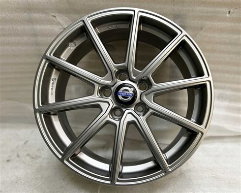 Alufelgi 5x108 R17 VOLVO NOWE V70 V60 V50 V40 S40 S60 S80 I Inne