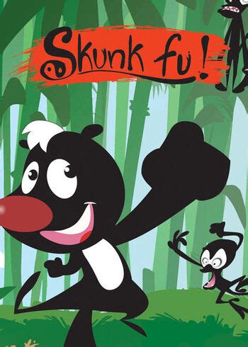 Skunk Fu The Fandub Database Fandom