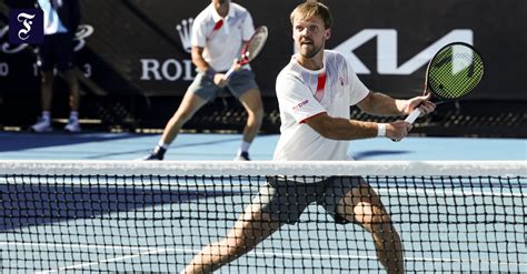 Einzug Ins Achtelfinale Deutsche Doppel Erfolge Bei Den Australian Open