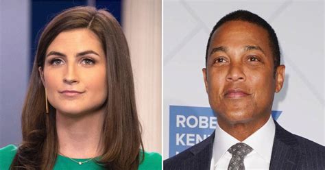 CNN Co-Host Kaitlan Collins Axes Agent She Shared With Don Lemon