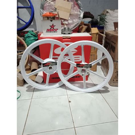 Jual Velg Daiichi Rally 65 Yamaha Fiz R Jupiter Z Tromol Kecil Shopee