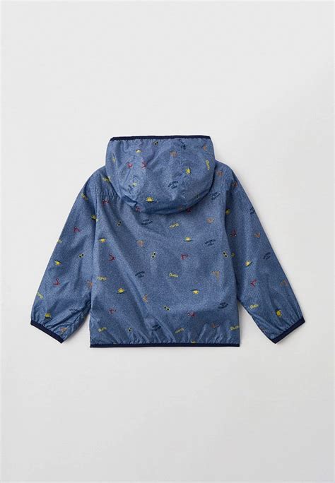 Куртка Chicco, цвет: синий, RTLACL003901 — купить в интернет-магазине ...