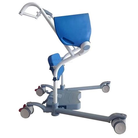 Manueller Patientenlifter Careage Medical Auf Rollen