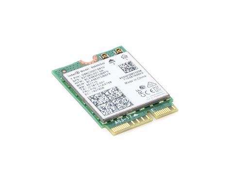 Wireless AC 9560 For Intel 9560NGW 802.11ac NGFF 2.4G/5G WiFi Card ...