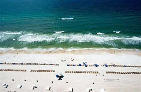 14 Best Beaches In The Florida Panhandle With Powdery Sand And Emerald