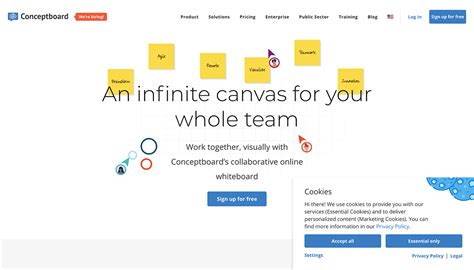 Best Online Whiteboards For Team Collaboration In