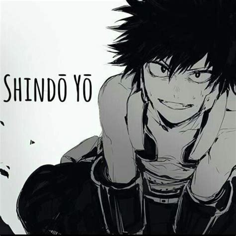 Йо Шиндо ️🌸 | †Моя Геройская Академия† Amino