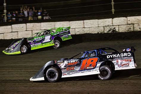 Tyler Erb Commits To Weeks Of Dirtcar Summer Nationals