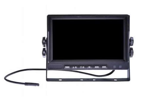 Камера заднего вида для грузовиков с монитором Вся Россия ...