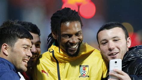 Rigobert Song fighting for life in hospital after suffering stroke ...