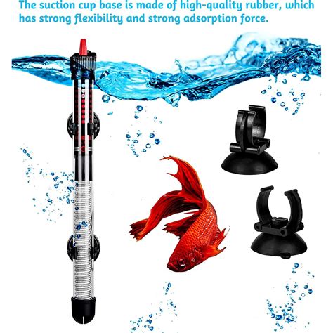 Set 25 ventuze acvariu, Sunmostar, Silicagel, Negru - eMAG.ro