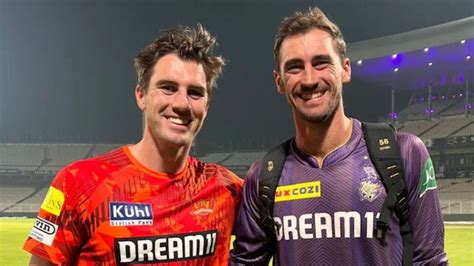 High Priced Cummins Starc Face Off As IPL Enters Playoffs On Cricketnmore