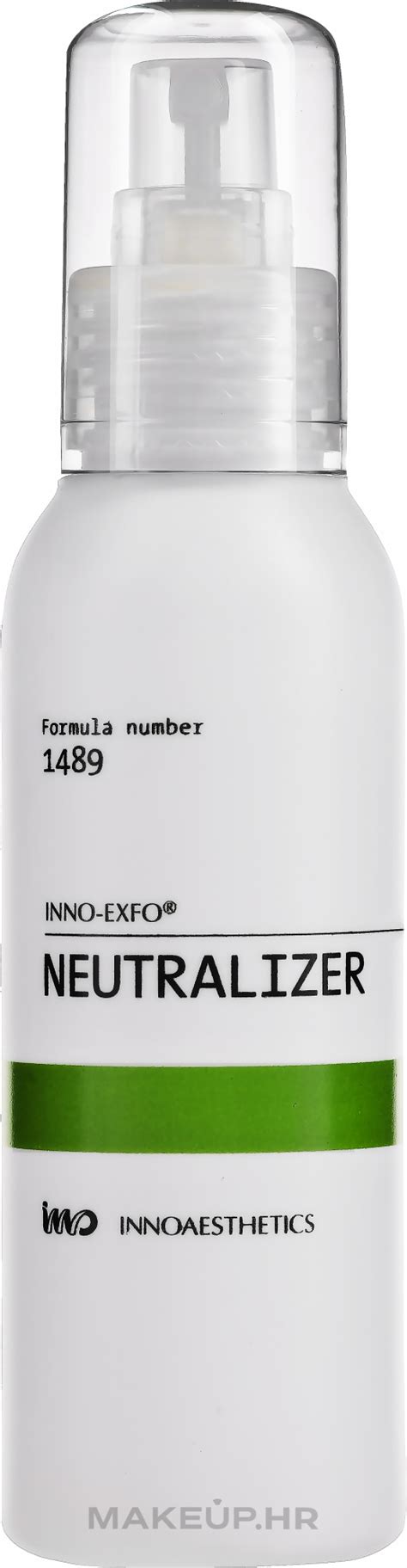 Serum Za Neutralizaciju Kiseline Innoaesthetics Inno Exfo Neutralizer